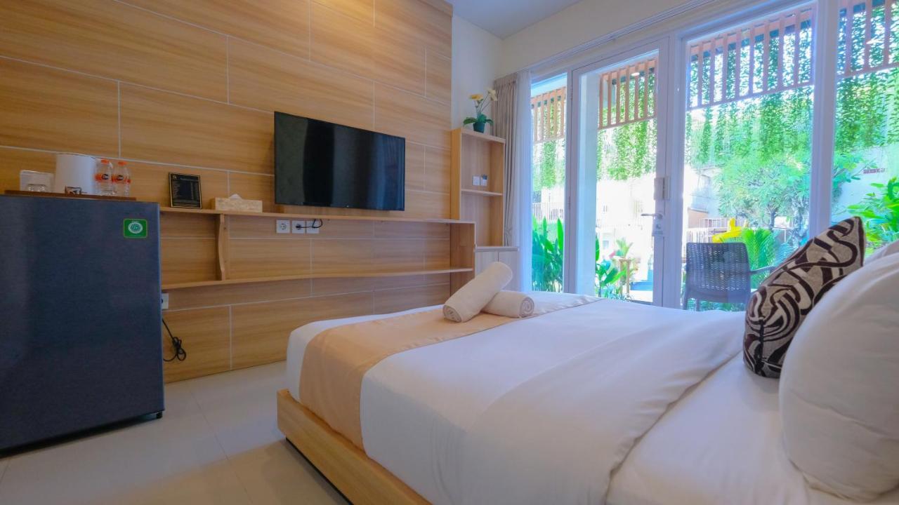 Graha Socio Hotel Nusa Dua  Zewnętrze zdjęcie