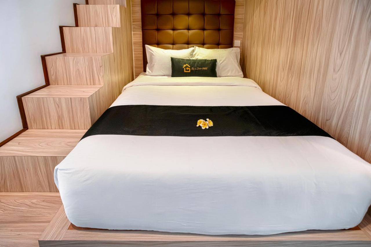Graha Socio Hotel Nusa Dua  Zewnętrze zdjęcie