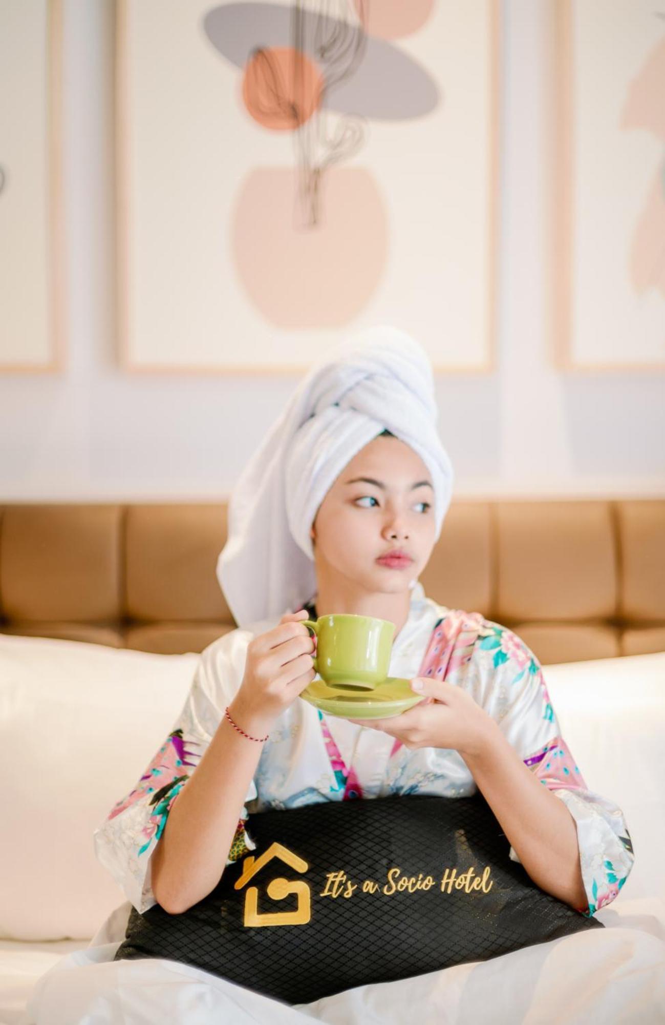 Graha Socio Hotel Nusa Dua  Zewnętrze zdjęcie